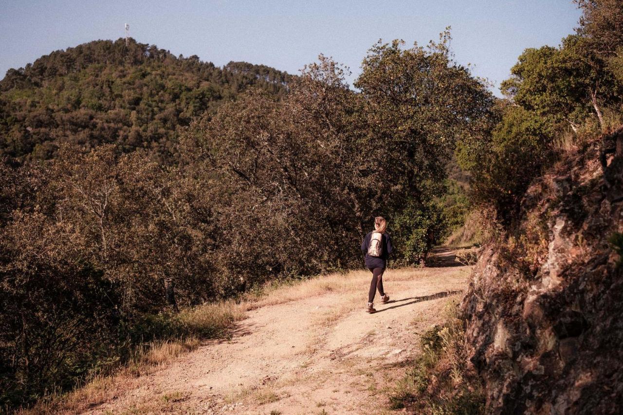 Slow Village Anduze Corbés Buitenkant foto